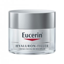 Eucerin Hyaluron-Filler Crema de Día FPS30  50 ml