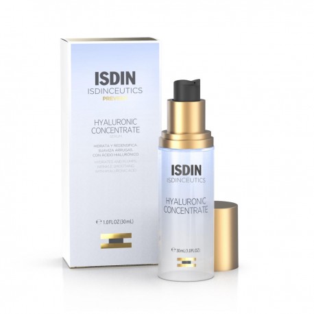 Isdinceutics  Hyaluronic Concentrate 30 ml