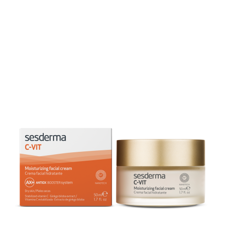 Sesderma C-Vit Crema Hidratante Liposomal 50 ml