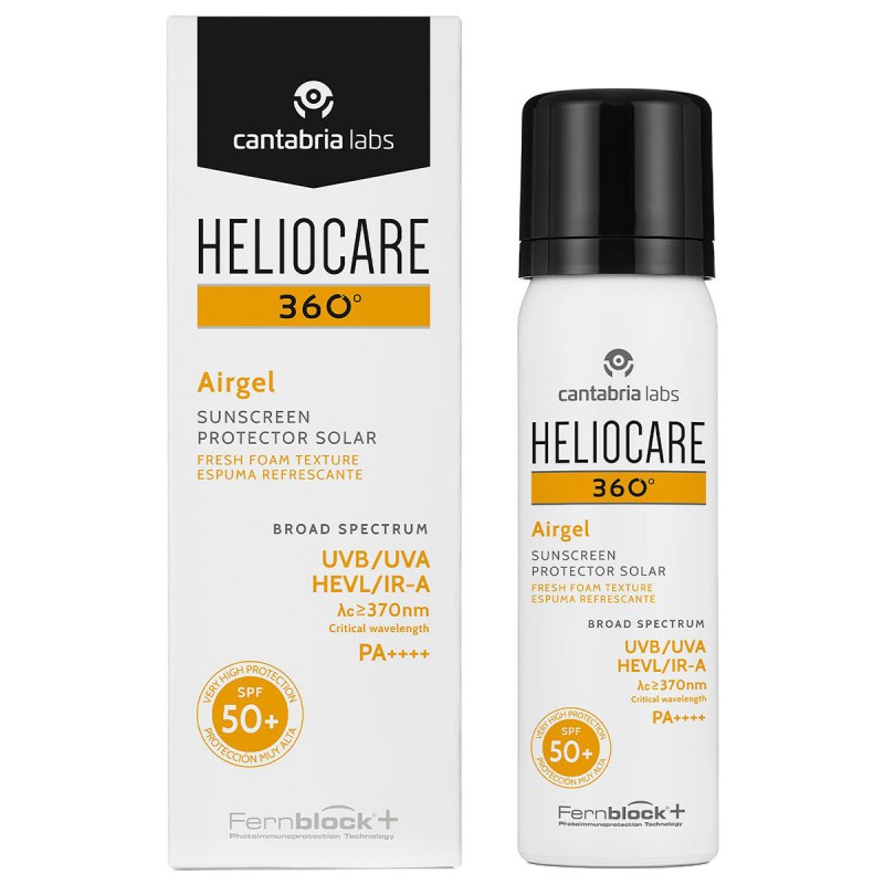 Heliocare AirGel Facial FPS50+ 60 ml