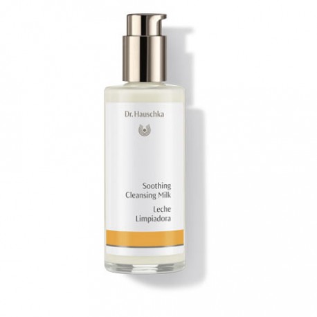 Dr. Hauschka Soothing Cleansing Milk 145 ml (IMPORTACIÓN)
