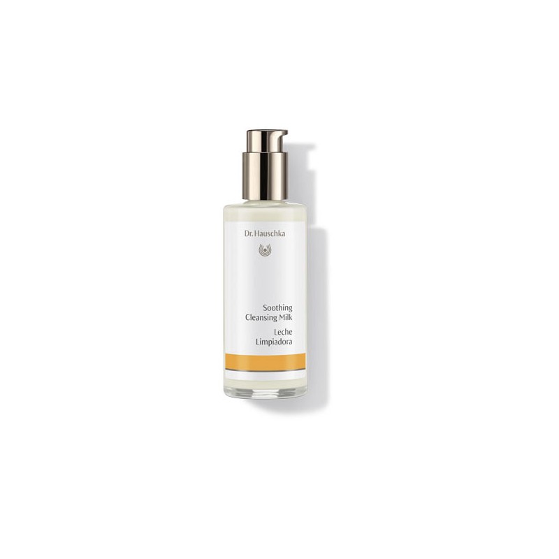 Dr. Hauschka Soothing Cleansing Milk 145 ml (IMPORTACIÓN)