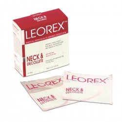 Leorex Antiarrugas Neck & Decollete 10 Sachets