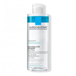 La Roche Posay Oil Infused Micellar Water Ultra Sensitive Skin 400 ml