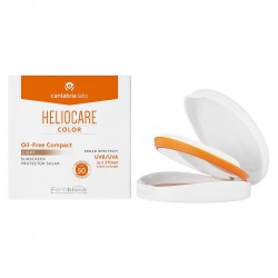 Heliocare Compacto Oil Free Light FPS50 10 gr