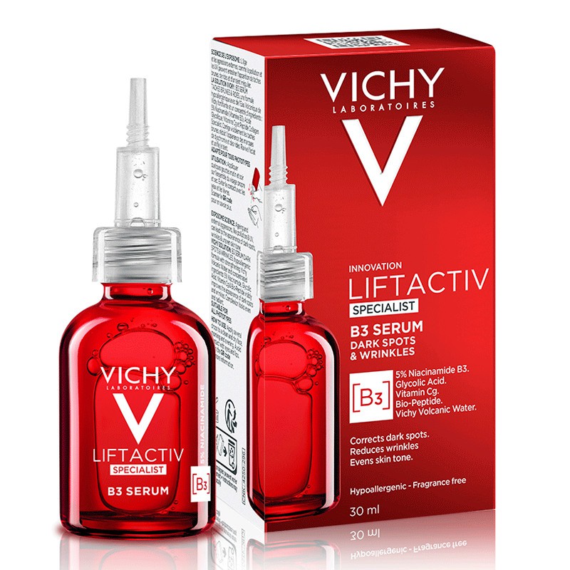 Vichy Liftactiv Specialist Serum B3 30 ml