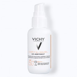 Vichy Capital Face Uv Age Tintlight FPS50+  40 ml