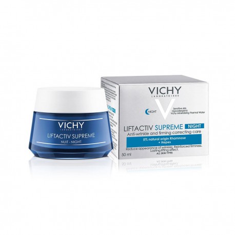 Vichy Liftactive Supreme Crema Noche 50 ml