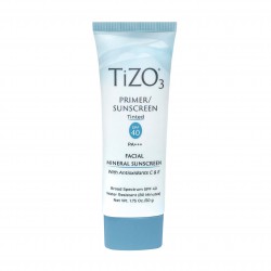 TIZO 3 Facial Mineral Protector solar SPF 40