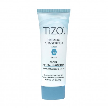 TIZO 3 Facial Mineral Protector solar SPF 40