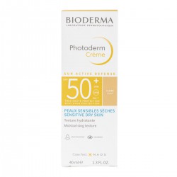 Bioderma Photoderm MAX  Crema Claro SPF 50+ 40 ml
