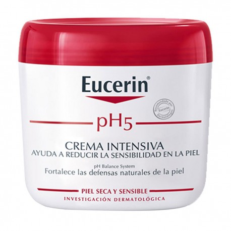 Eucerin PH5 Crema Intensiva Tarro 450 ml