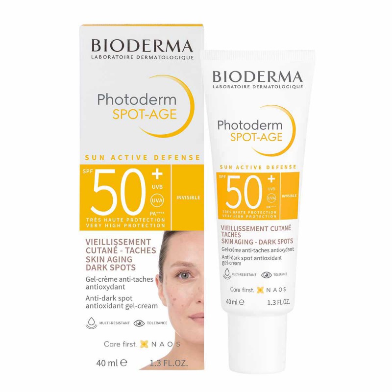 Bioderma Photoderm Spot Age FPS50+ 40 ml