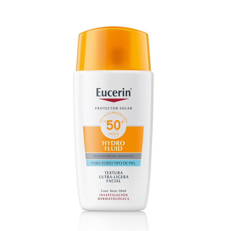 Eucerin Sun Sensitive Protect Face Sun Fluid SPF50+ 50 ml