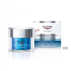 Eucerin Hyaluron Filler Hydrating + Repair 50 ml
