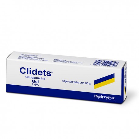 Clidets Gel 1%  30 ml