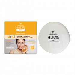 Heliocare Compacto Oil Free Bronce FPS50 10 gr