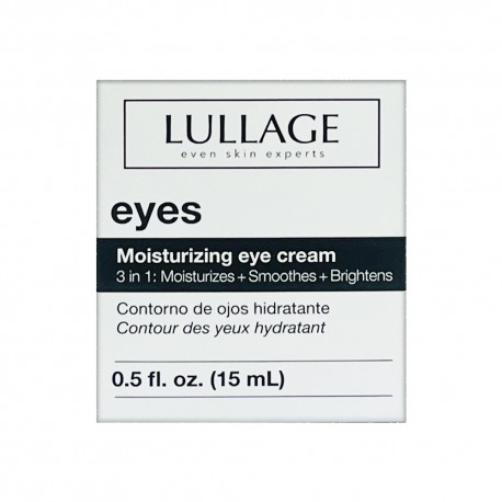 Lullage Moisturizing Eye Cream 15 ml