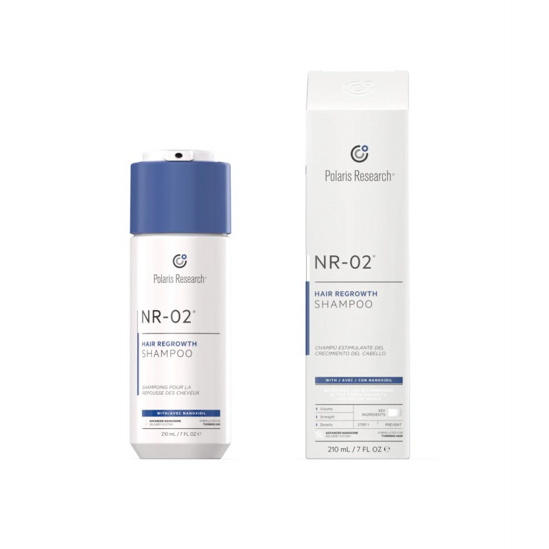 DS Polaris NR02 Shampoo 210 ml