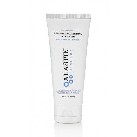 ALASTIN SilkSHIELD® All Mineral Sunscreen FPS 30 con Tecnología TriHex
