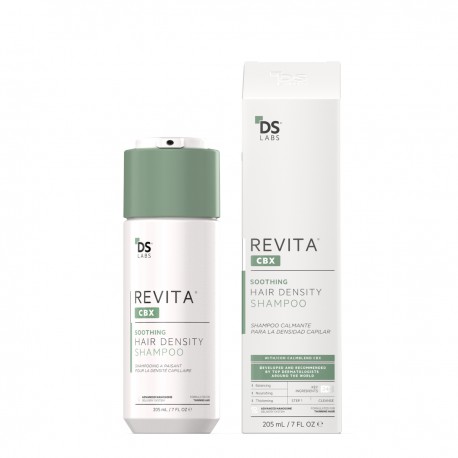 DS Revita CBX Shampoo 205 ml