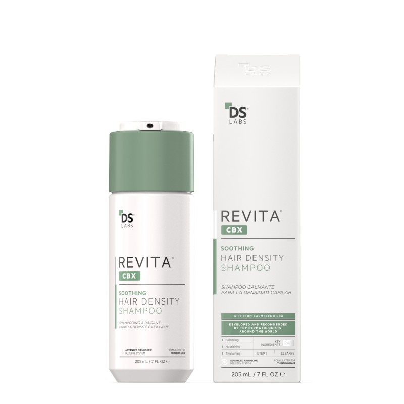 DS Revita CBX Shampoo 205 ml
