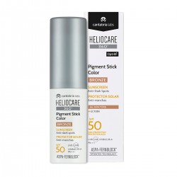Heliocare 360 Pigment Stick Color Bronze FPS 50 10 gr