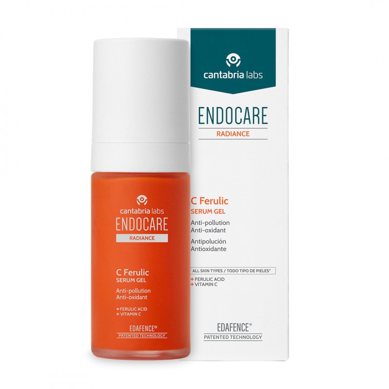 Endocare Radicance C Ferulic Serum Gel 30 ml