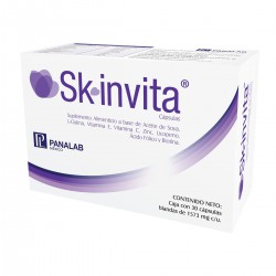 Panalab Skinvita 30 Cápsulas