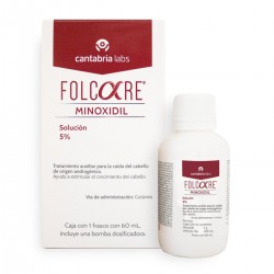 Folacare Solución 5%